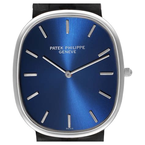 patek philippe ellipse platinum price|Patek Philippe golden ellipse price.